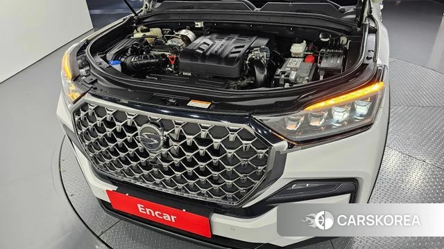 Ssangyong All New Rexton id 4489798 из Кореи 29