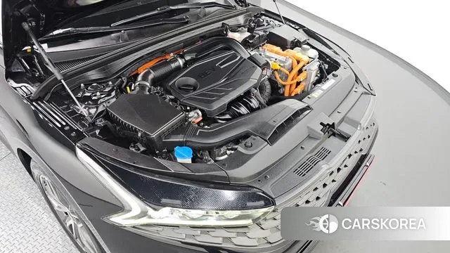 Kia K5 Hybrid 3rd Generation id 3444493 из Кореи 16