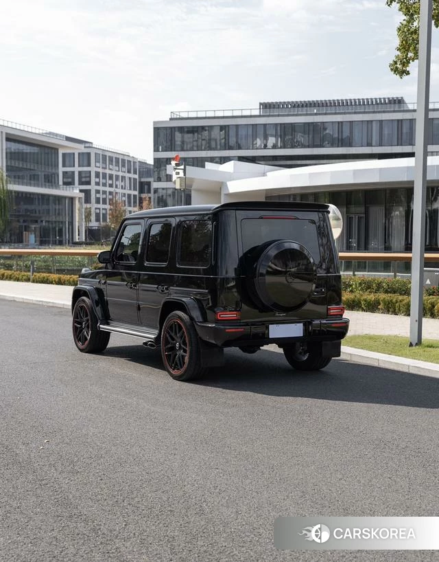 Mercedes-Benz G-class AMG id 4275352 из Китая 18