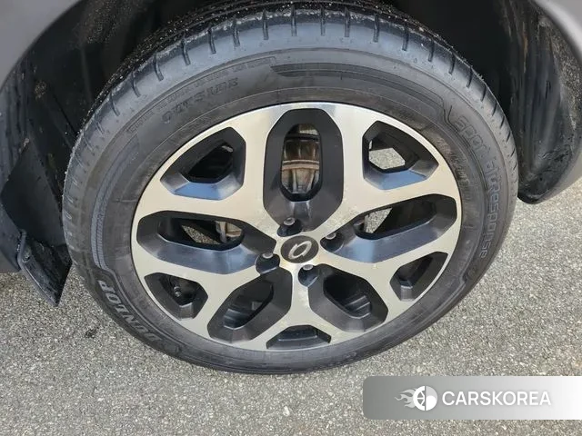 Renault Korea (Samsung) New QM3 id 3284111 из Кореи 16