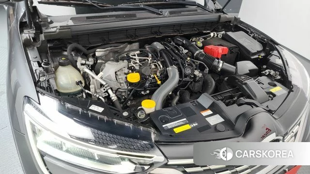 Renault Korea (Samsung) XM3 id 4647234 из Кореи 32