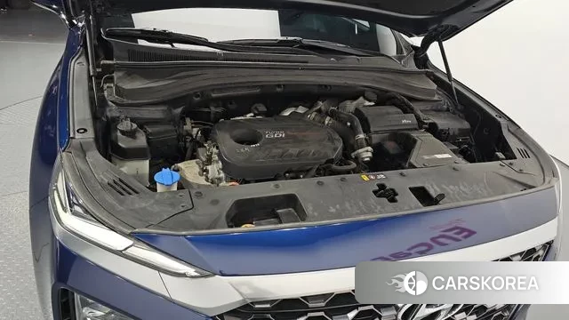 Hyundai Santa Fe TM id 3356783 из Кореи 16