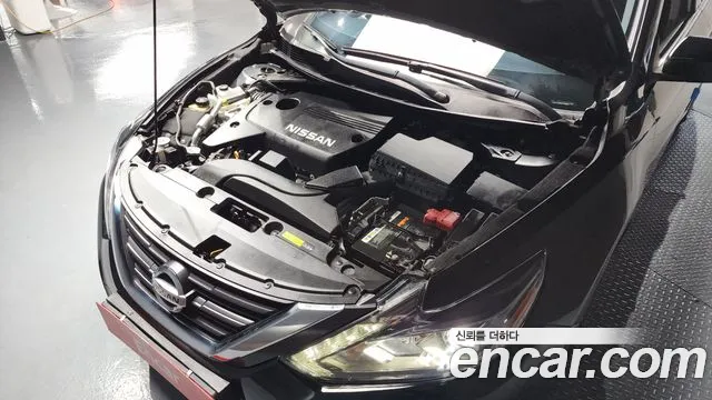 Nissan Altima id 2664204 из Кореи 16