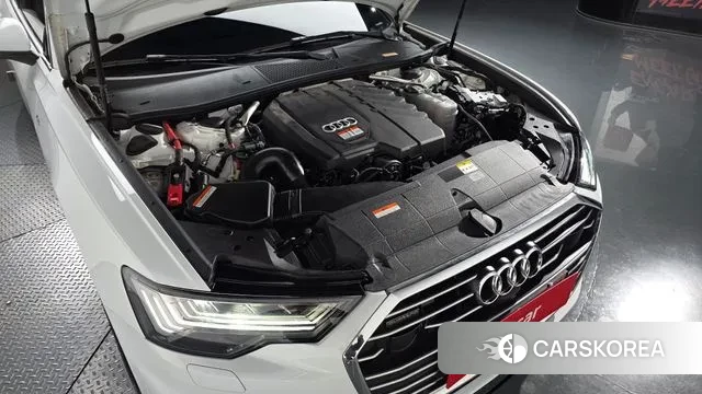 Audi A6 (C8) id 3328080 из Кореи 16