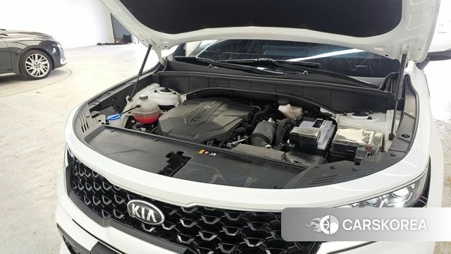 Kia Sorento 4th Generation id 3819420 из Кореи 16