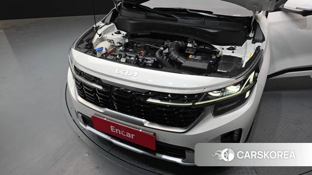 Kia The New Seltos id 3891963 из Кореи 16