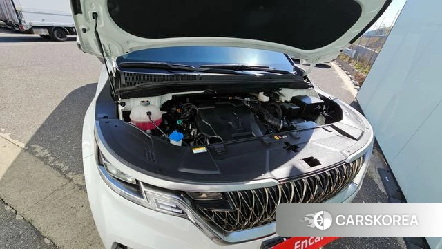 Kia Carnival 4th generation id 3903493 из Кореи 16