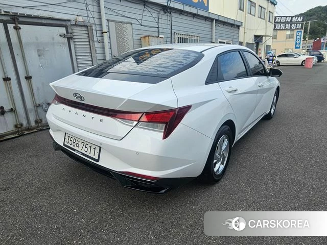 Hyundai Avante (CN7) id 4899970 из Кореи 10