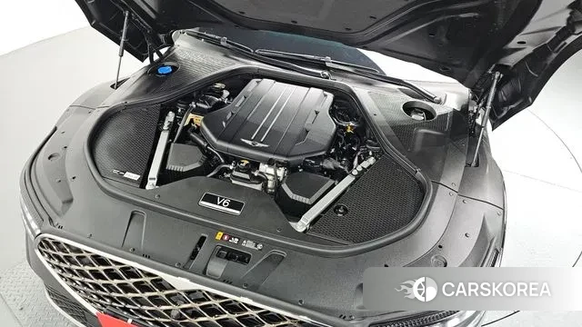 Genesis G90 (RS4) id 2915779 из Кореи 16