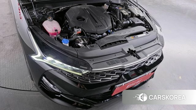 Kia K5 3rd generation id 4230636 из Кореи 16