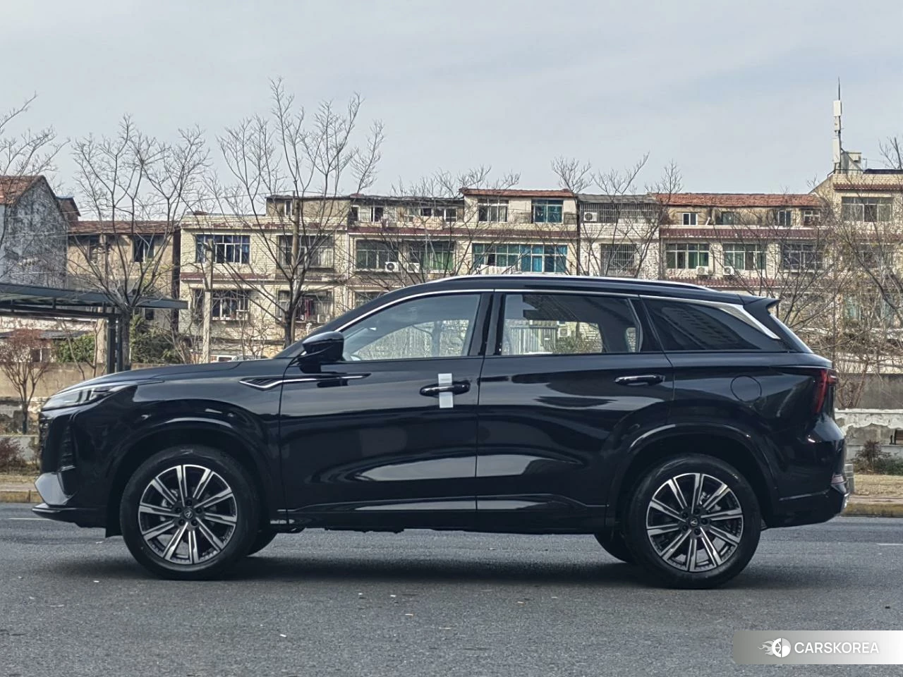 Chang'an CS75 PLUS 2025 Черный из Китая, фото 6