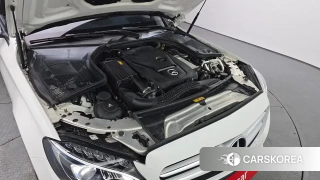 Mercedes-Benz C-Class W205 id 3687759 из Кореи 16