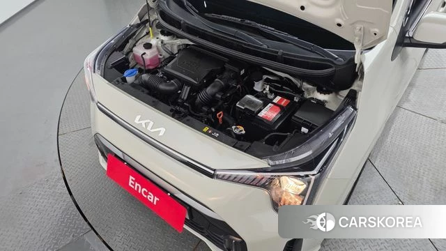 Kia The New Morning (JA) id 4201248 из Кореи 26