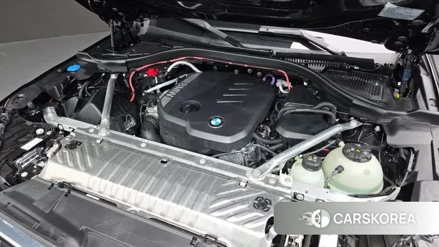 BMW X3 (G45) id 3700770 из Кореи 16