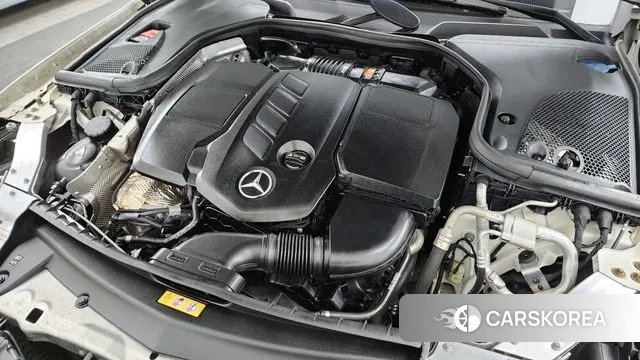Mercedes-Benz E-Class W213 id 3514345 из Кореи 16