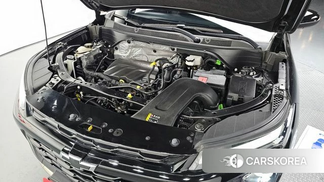 Chevrolet (GM Daewoo) Trax Crossover id 4194916 из Кореи 29