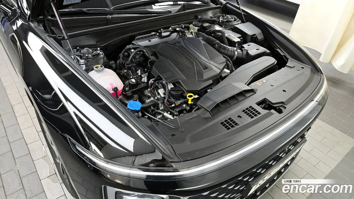 Hyundai Grandeur (GN7) id 1897328 из Кореи 16