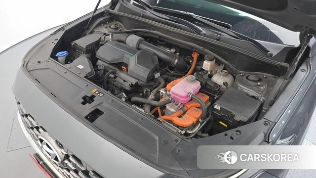 Hyundai The New Santa Fe id 4631846 из Кореи 16