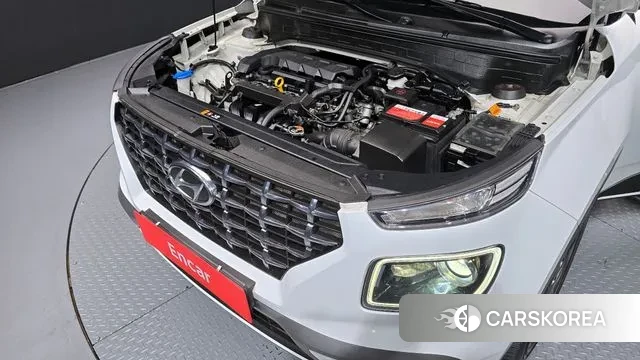 Hyundai Venue id 3434180 из Кореи 16