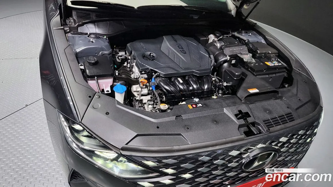 Hyundai The New Grandeur IG id 1989901 из Кореи 16