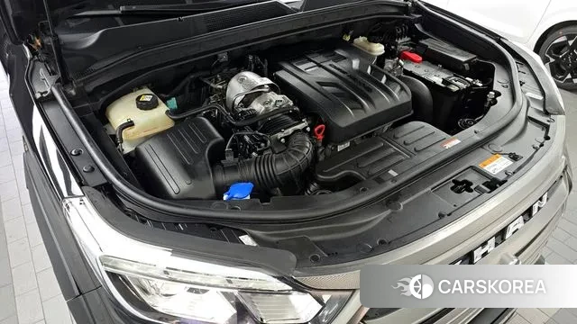 Ssangyong The New Rexton Sports Cannes id 3300767 из Кореи 16