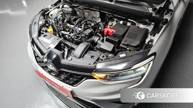 Renault Korea (Samsung) XM3 id 3477718 из Кореи 16