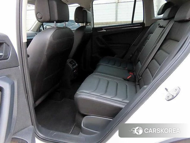 Volkswagen Tiguan second Generation id 3941241 из Кореи 16