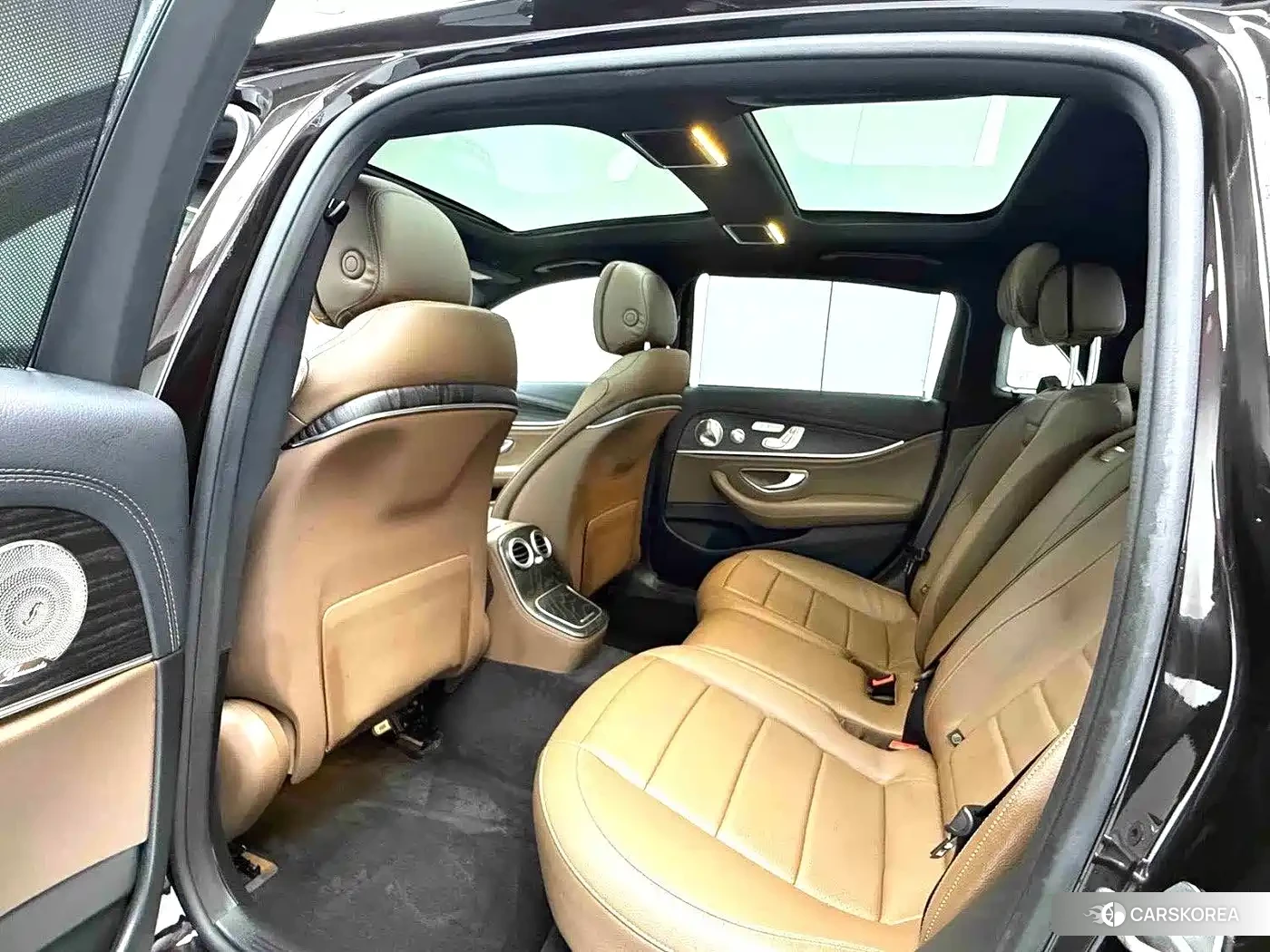 Mercedes-Benz E-Class 2022 Черный из Китая, фото 6