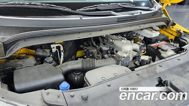 Hyundai The New Grand Starex id 2491700 из Кореи 16