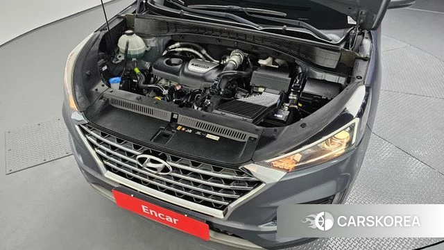 Hyundai All New Tucson id 3924233 из Кореи 16