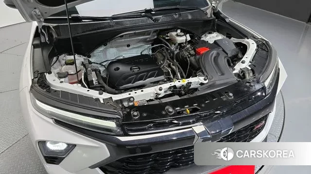 Chevrolet (GM Daewoo) The New Trail Blazer id 3739325 из Кореи 16