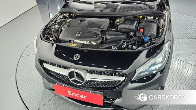 Mercedes-Benz CLA-Class C117 id 3766745 из Кореи 16