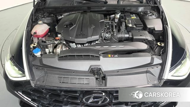 Hyundai Sonata (DN8) id 4572318 из Кореи 27