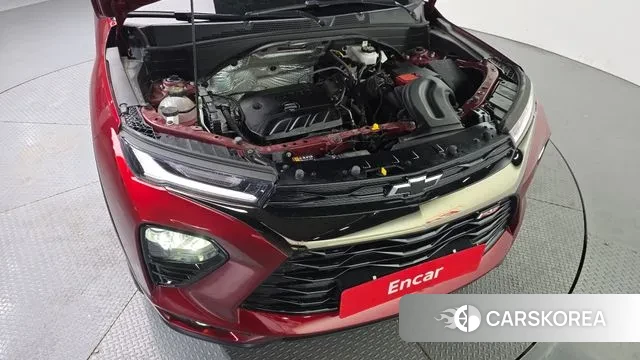 Chevrolet (GM Daewoo) Trailblazer id 3764266 из Кореи 16