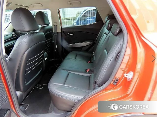 Ssangyong Berry New Tivoli id 4698220 из Кореи 16