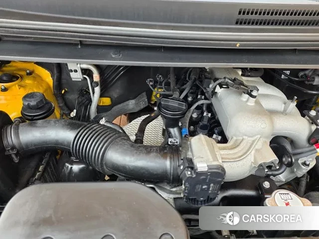 Hyundai The New Grand Starex id 3522929 из Кореи 16