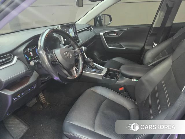 Toyota RAV4 5th Generation id 4731493 из Кореи 14