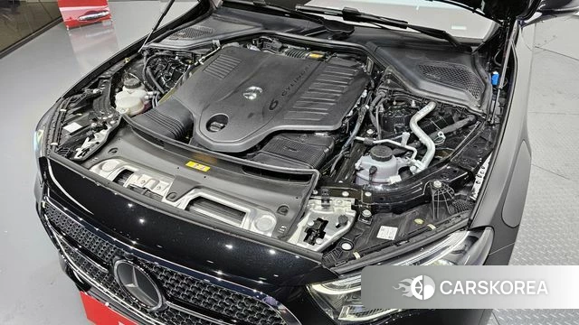 Mercedes-Benz E-Class W214 id 3786067 из Кореи 16