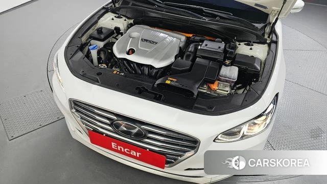 Hyundai Grandeur IG Hybrid id 4357063 из Кореи 16