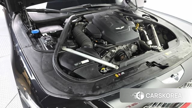 Genesis G90 id 4856098 из Кореи 16