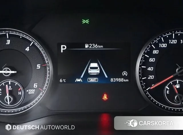 Hyundai The New Santa Fe id 2999502 из Кореи 14