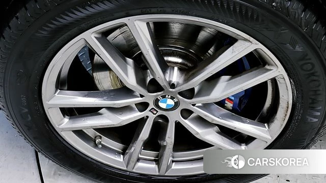 BMW X3 (G01) id 3819893 из Кореи 16