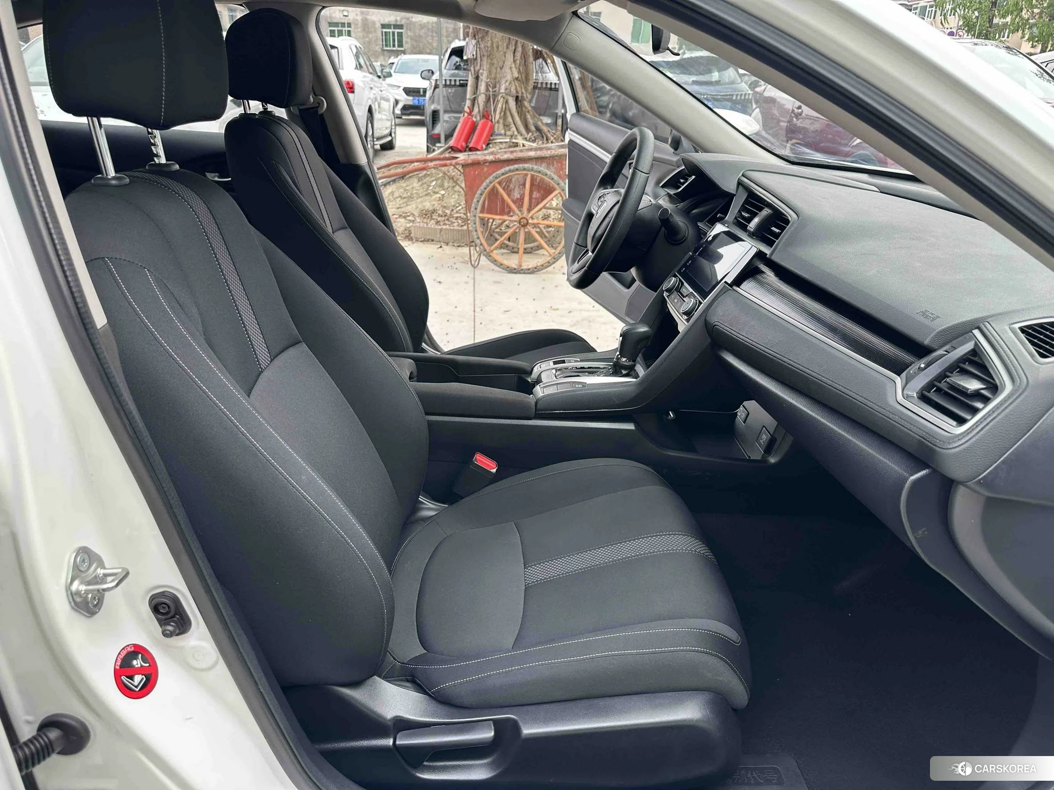 Honda Civic id 4440612 из Китая 7