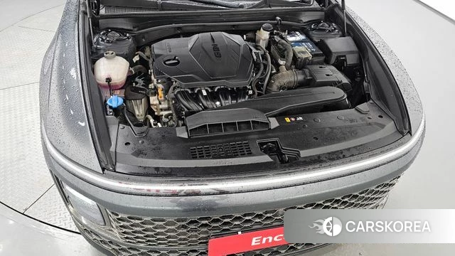Hyundai Grandeur (GN7) id 4349626 из Кореи 16