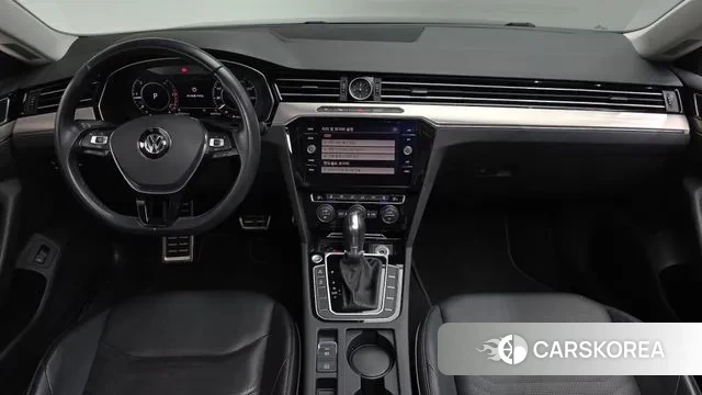 Volkswagen Arteon id 3380034 из Кореи 16