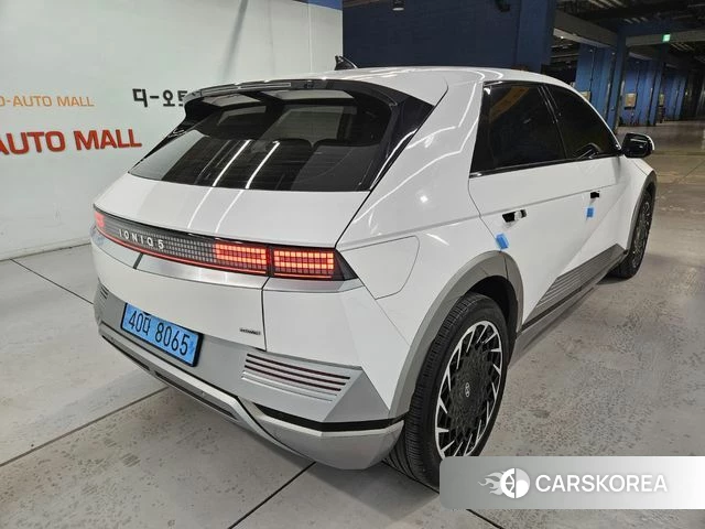 Hyundai Ionic 5 id 4206570 из Кореи 16