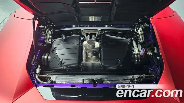 Lamborghini Huracan id 2711874 из Кореи 16