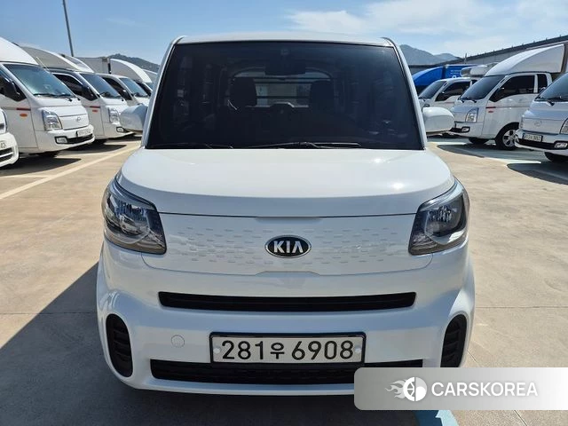 Kia The New Ray id 3916711 из Кореи 9