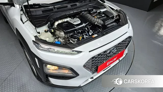 Hyundai Kona id 3651091 из Кореи 16