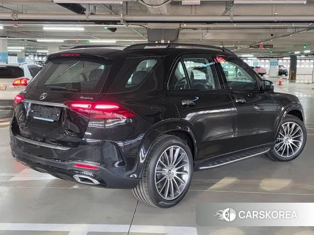 Mercedes-Benz GLE-Class W167 id 3757694 из Кореи 15